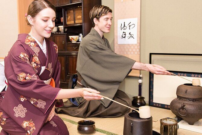 Tokyo 6 hr Private Guided Tour & Tea Ceremony Experience - The Experience: What It’s Like on the Ground