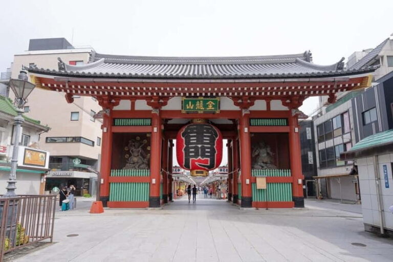 Tokyo Adventure Tour With English Guide - A Closer Look at the Experience