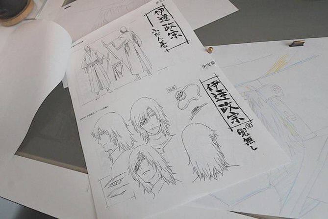 Tokyo Anime Adventure: Studio Tour, Drawing Class & Museum Visit - The Sum Up