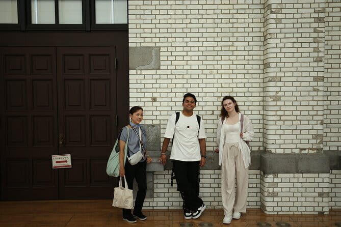 Tokyo ART Walking: National Museum and Yanaka ART Area - The Itinerary: A Deep Dive into Tokyo’s Artistic and Architectural Treasures