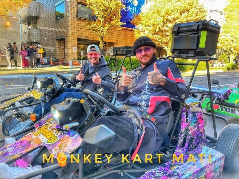 Tokyo: Asakusa and Skytree, Akhihabara Go-Kart Tour - An Unconventional Way to See Tokyo