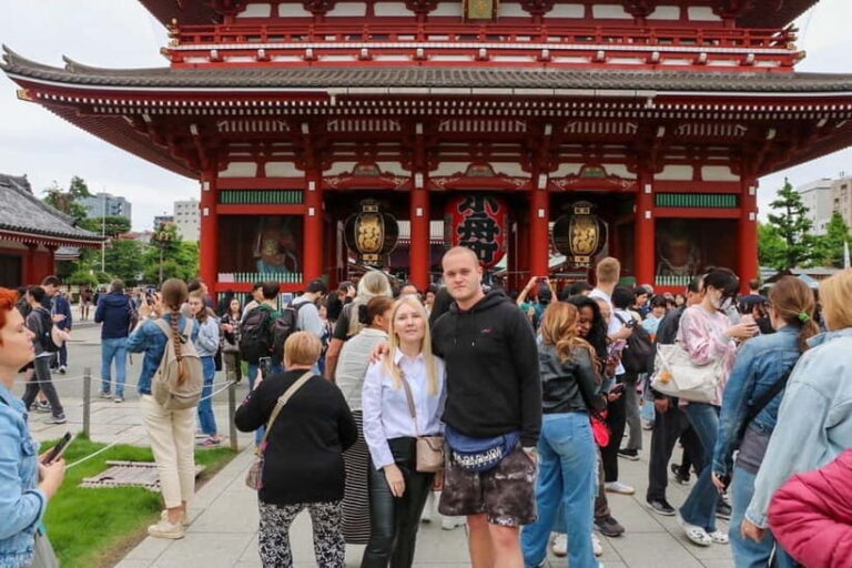 Tokyo: Asakusa Guided Tour - The Experience: What We Loved