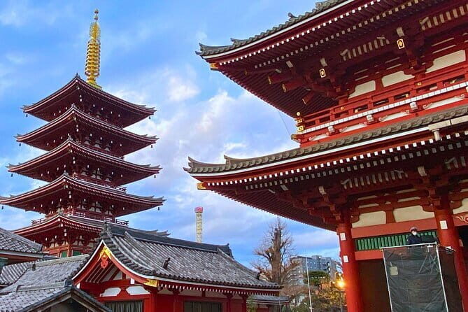 Tokyo: Asakusa Guided Walking Tour Visiting Sensoji Temple - Exploring Asakusa with a Local Guide: What to Expect