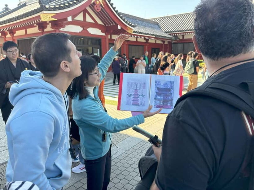 Tokyo: Asakusa Historical Highlights Guided Walking Tour - In-Depth Look at the Itinerary