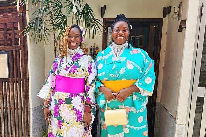 Tokyo Asakusa Kimono Rental - Who Should Consider This?