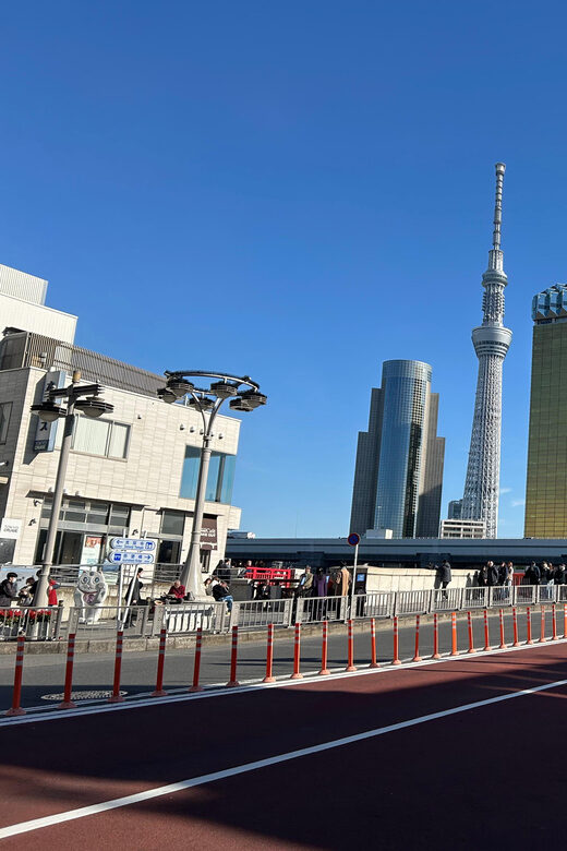 Tokyo Asakusa sightseeing and history walking tour - Final Thoughts: Who Will Enjoy This Tour?