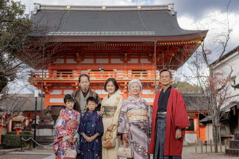 Tokyo Asakusa: Traditional Kimono Rental Experience at Wargo - What to Expect During Your Visit