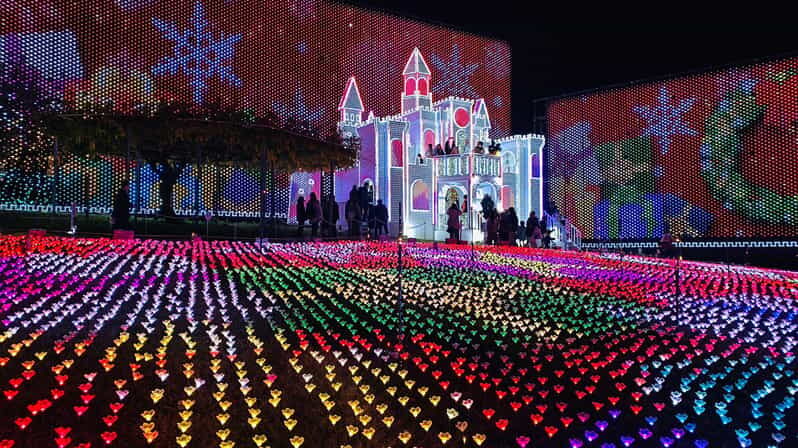 Tokyo: Ashikaga Flower Park with Entry Ticket - What To Expect: Day in the Life of the Tour