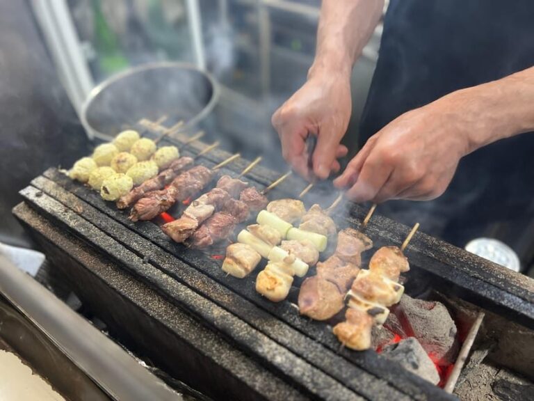 Tokyo: Authentic Food Tour in Ginza and Shimbashi - The Value of the Experience
