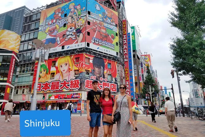 Tokyo Best Customized Walking Tour With A Guide (Private Tour) - The Itinerary: What’s Included