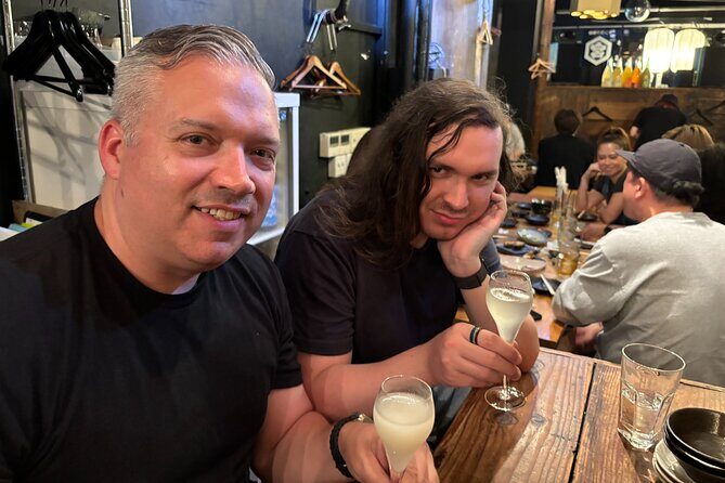 Tokyo: Best Local Bar Hopping Tour in Shibuya! - What to Expect in Terms Food, Drinks, and Atmosphere