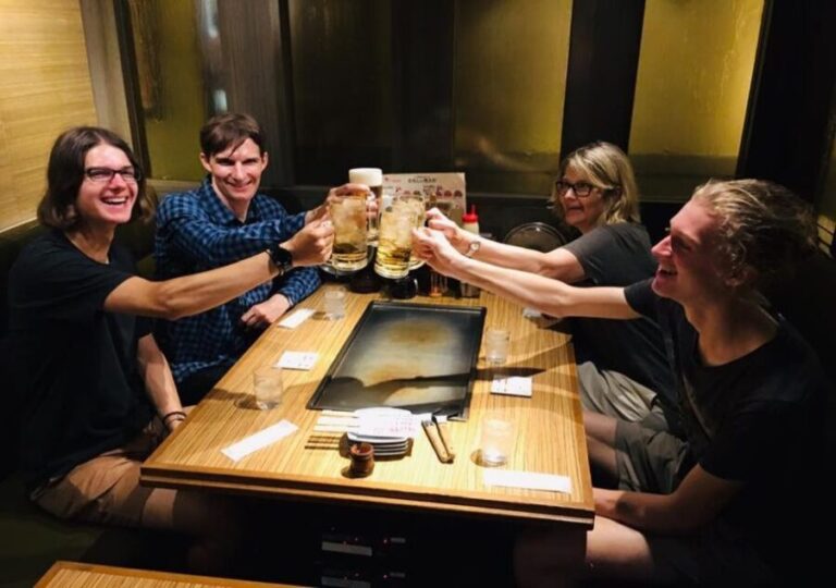 Tokyo: Best of Shibuya Food Tour - Itinerary Breakdown: What Makes Each Stop Special