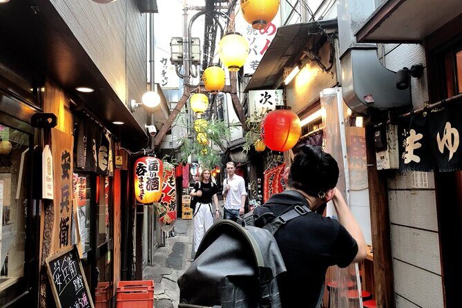 Tokyo by Night Photography Tour - What Makes This Tour Stand Out?