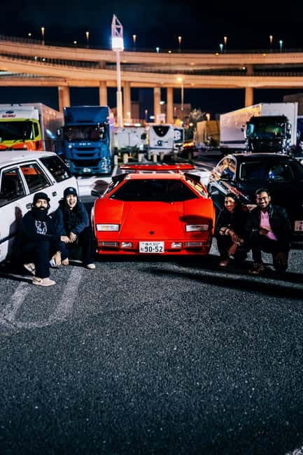 Tokyo Car Meet Tour 4 Hrs with Central Tokyo Drop-Off - The Sum Up