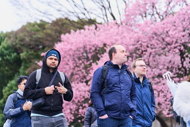 Tokyo Castle & Imperial Palace , Historical Walking Tour - The Final Stop and Location