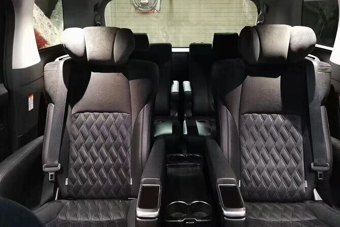 Tokyo center Private Transfer to Narita Airport(NRT) 5-9pax - An In-Depth Look at the Private Transfer Experience