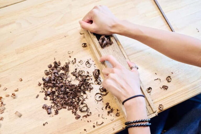 Tokyo: Chopstick Making Workshop with Artisan - The Value of Crafting Your Own Chopsticks