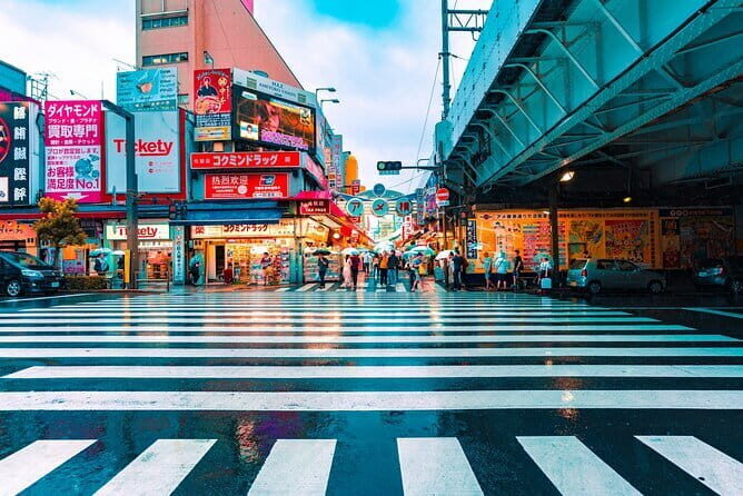 Tokyo City Private Tour With Hotel Pickup - Deep Dive into the Highlights
