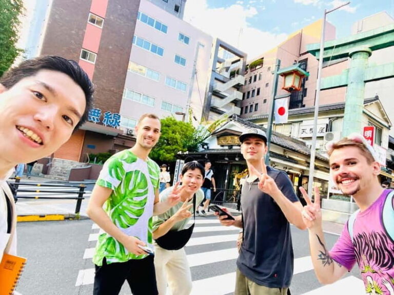 Tokyo: Customizable Private Akihabara District Tour - Iconic Landmarks and Hidden Gems