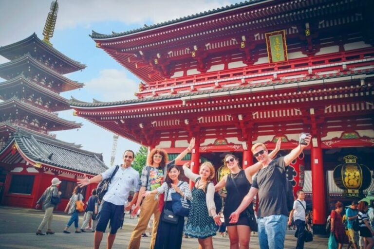 Tokyo Customized Private Tour: See Top Attractions in 1 Day - What Makes This Tour Special