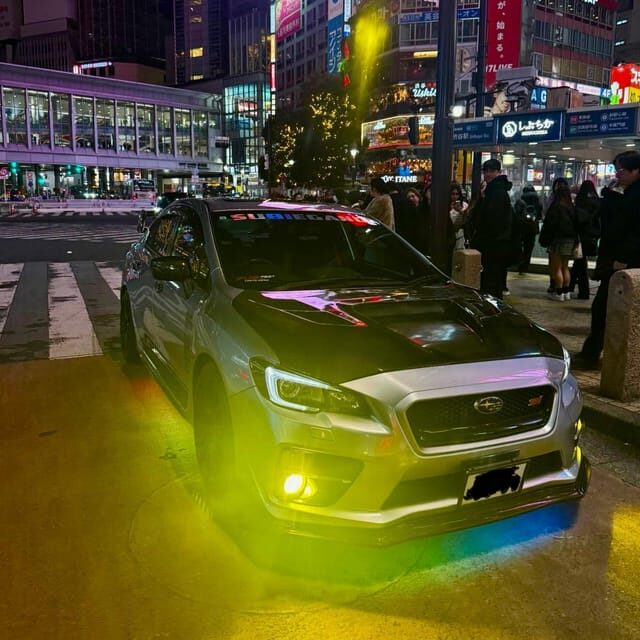 Tokyo: Daikoku PA & Shibuya Private Tour in a WRX STI - Who Will Love This Tour?
