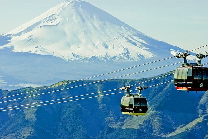 Tokyo Day Tour in Mt. Fuji, Lake Ashi Cruise and Owakudani Cable - How the Tour Performs in Practice