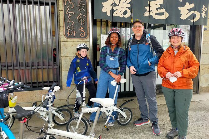 Tokyo downtown bicycle tour Tokyo Backstreets Bike Tour - Authenticity and Value: What You’ll Take Away