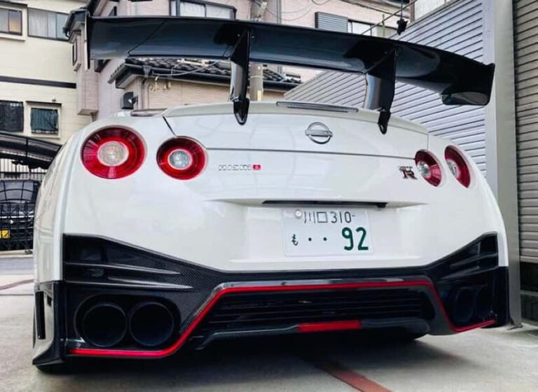 Tokyo Drift 3.8 V6 Fast & Furious Experience ( Kaila Yu-SP ) - The Authenticity and Safety