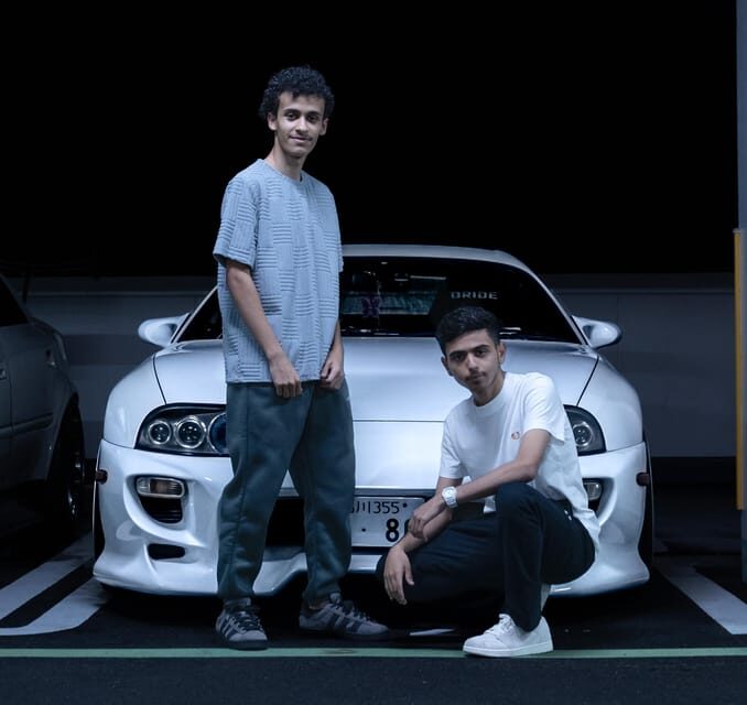 TOKYO DRIFT: Private Ride with Modified MK4 Supra / Carmeets - Weighing the Value
