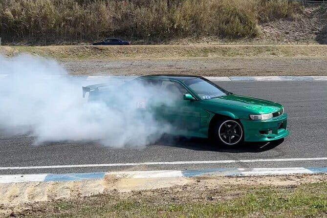 Tokyo Drift Self Driving Private Lesson w/ OG Pro Teacher Japan - Authentic Driving and Learning