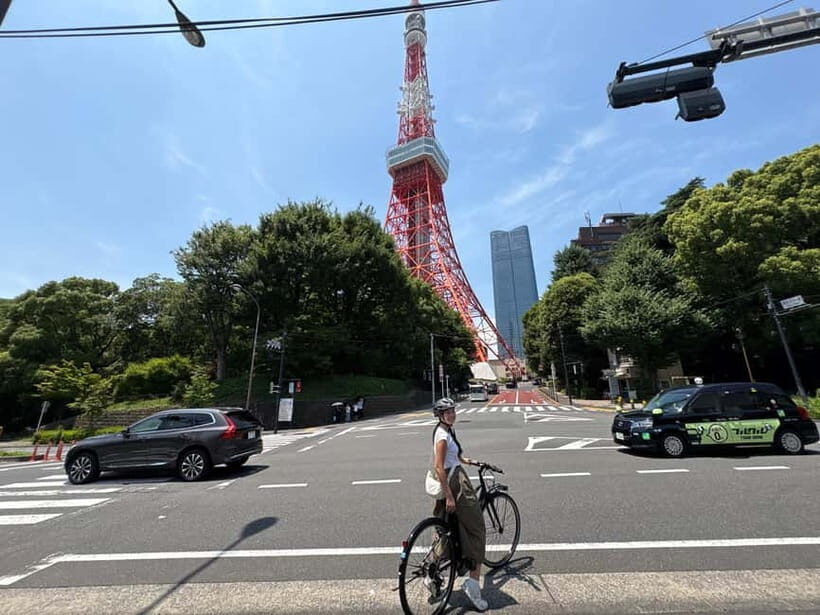 Tokyo : E-Bike Guided Tour Highlights and Hidden Gems - Who Will Benefit Most from This Tour?
