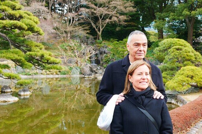 Tokyo, East Garden of the Imperial Palace w/ History Guide - The Value of the Tour