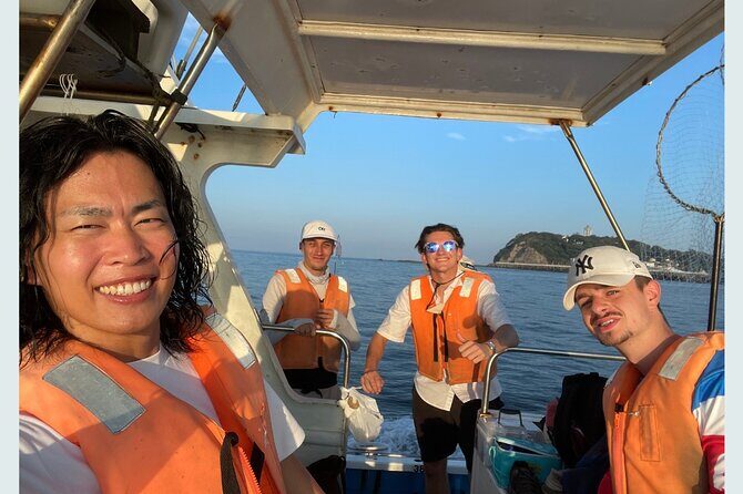 Tokyo Fishing Adventure with Fresh Catch Cuisine - Authenticity and Authentic Experience