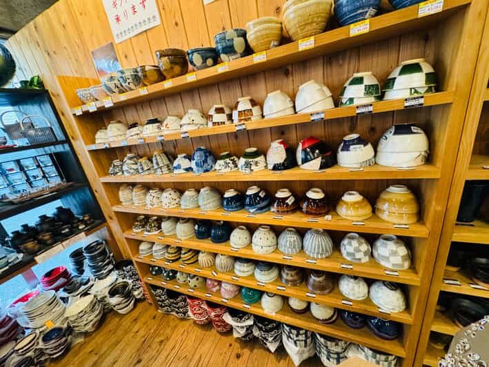 Tokyo : Food sample making and shopping in Asakusa - What to Expect on This Tour