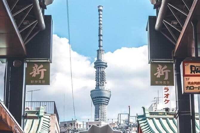 Tokyo Full Day Customize Private City Tour - The Sum Up