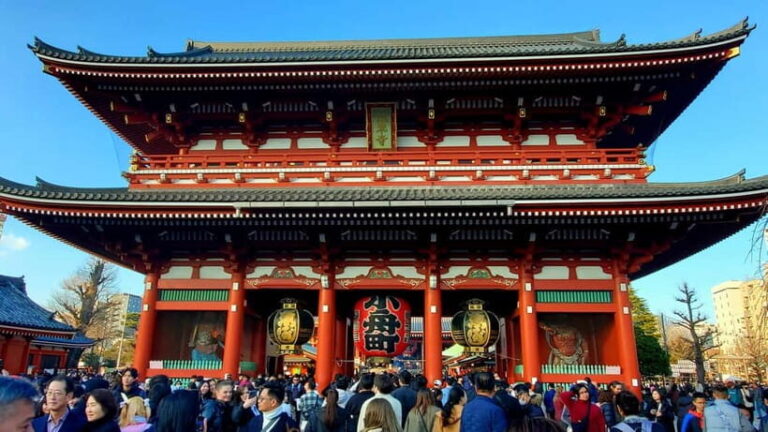 Tokyo Full-Day Private Tour (Customizable) - Who Will Love This Tour?
