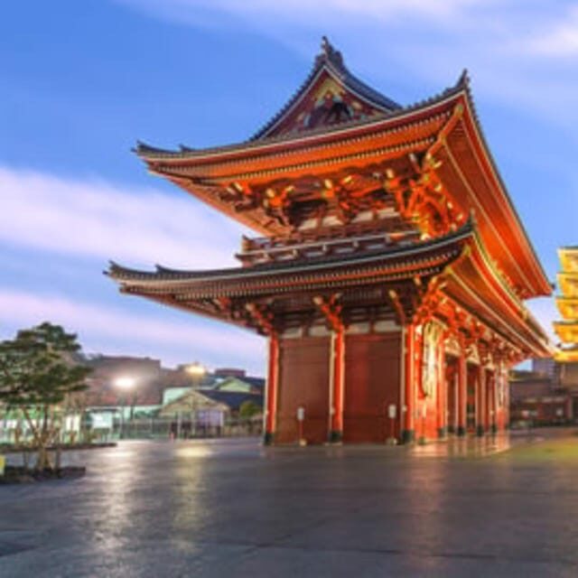 Tokyo: Full-Day Private Tour with English-Speaking driver - Transport and Practicalities