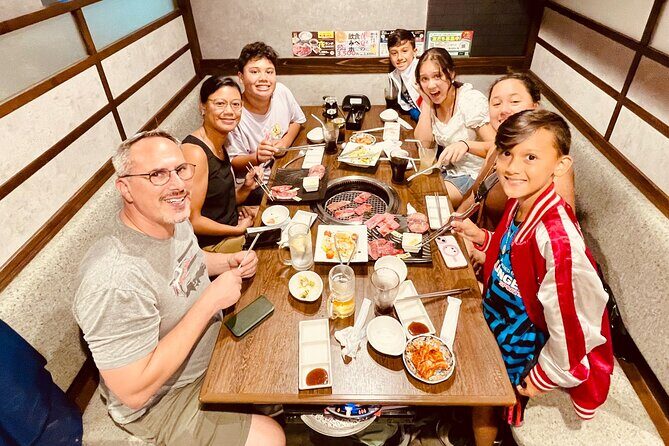 Tokyo Fun Side Ikebukuro Family Tour of Food Anime Tour By Guide - Breaking Down the Experience in Detail