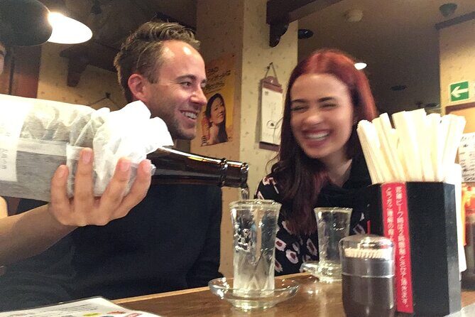 Tokyo Ginza Authentic Food Tour (Izakaya Hopping by local guide) - Authenticity and Intimate Experience