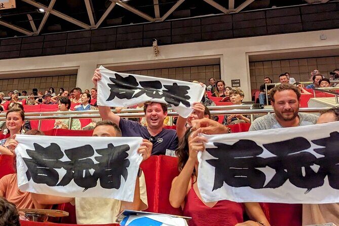 Tokyo: Grand Sumo January Tournament - Real Traveler Insights