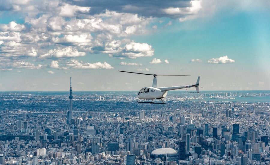 Tokyo: Guided Helicopter Ride with Mount Fuji Option - The Practicalities: What to Expect and Consider