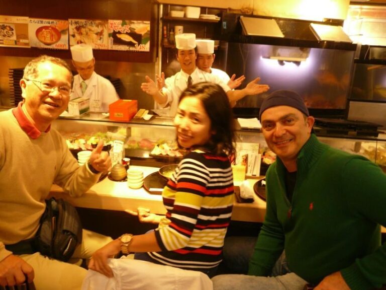 Tokyo: Guided Walking Tour of Tsukiji Market with Breakfast - Who Should Consider This Tour?