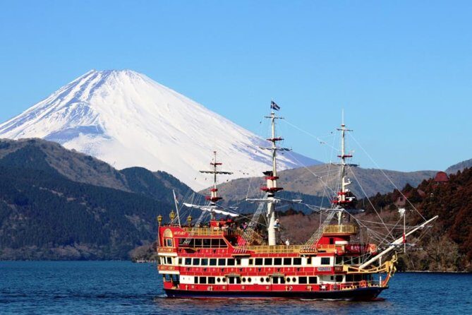 Tokyo: Hakone Fuji Day Tour w/ Cruise, Cable Car, Volcano - An In-Depth Look at the Tour Itself