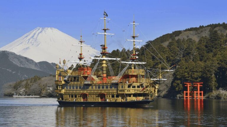 Tokyo : Hakone Onsen Nature & Art Lake Ashi private day tour - Real Traveler Insights & Practical Tips