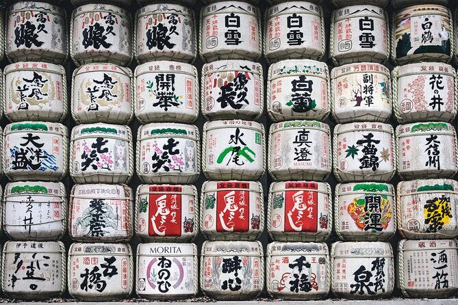 Tokyo Half-day Customized Private Tour - Deep Dive into the Itinerary