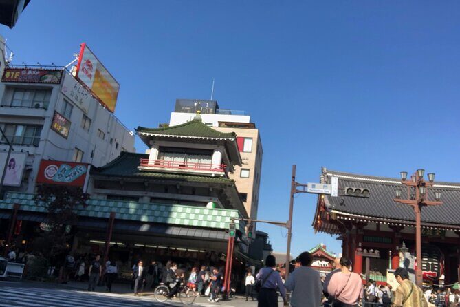 Tokyo Half Walking Day Tour with a Local Expert Guide - The Practicalities: What to Expect