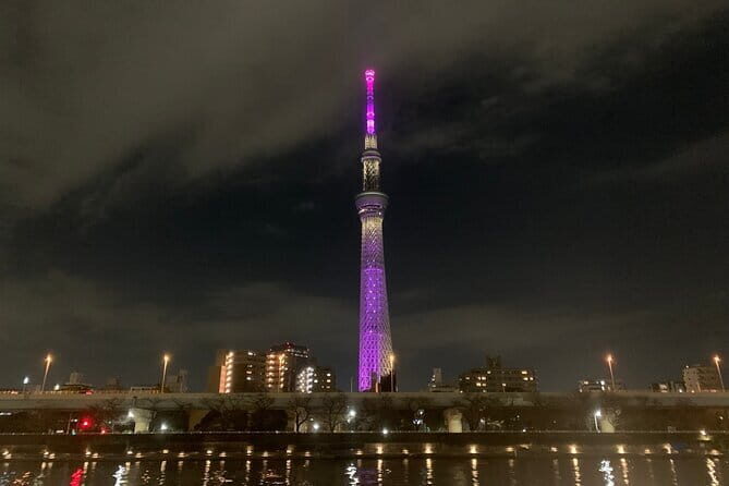 Tokyo Haneda - Layover 5 Hours Private Tour - The Itinerary in Detail