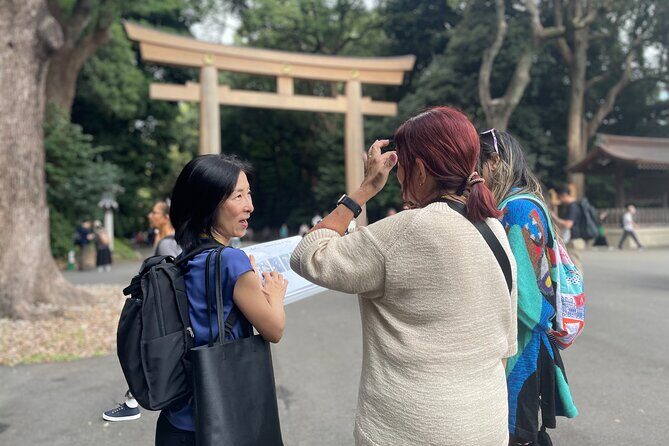 Tokyo: Harajuku From Meiji shrine to Shibuya Crossing - Practical Details and Value