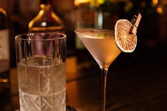 Tokyo Hidden Cocktail Bar Tour (Ebisu) - Why This Tour Shines