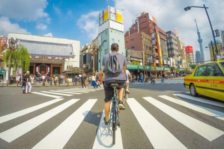 Tokyo: Hidden Gems Guided Bike Tour with Lunch - The Sum Up: Is This Tour Worth It?